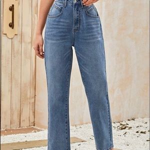 Jeans, SHEIN, Small